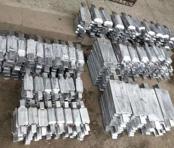 Zinc alloy Anode Aluminum alloy anode.jpg