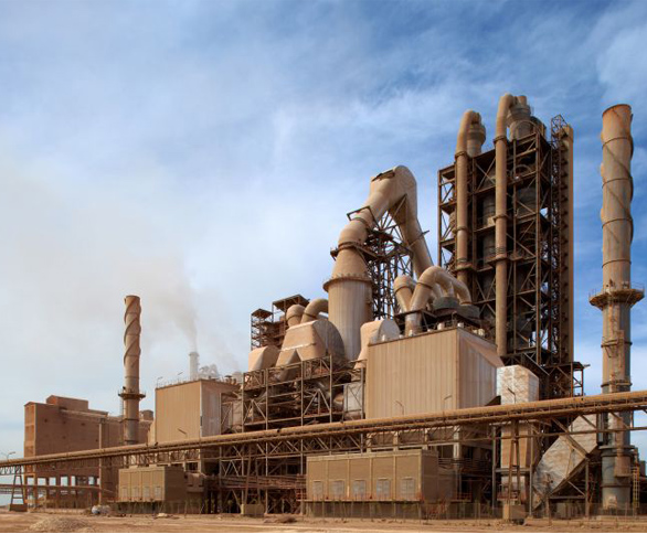 Cement Plant