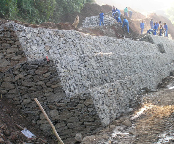 Retaining Wall