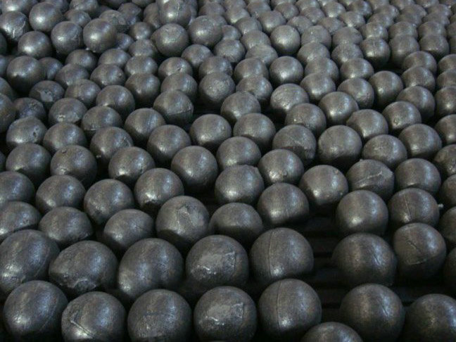 Forged Grinding Balls