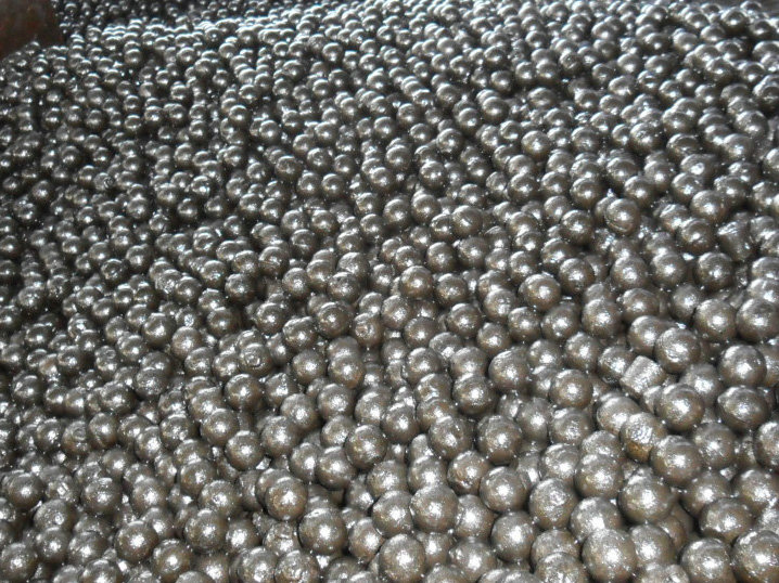 medium chrome grinding steel ball