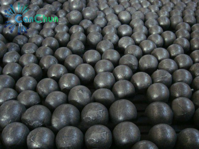 High chrome steel balls