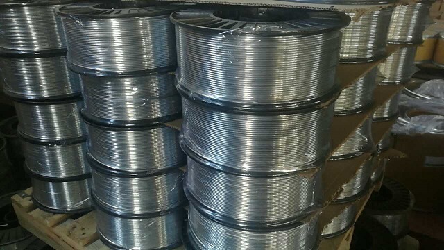 Aluminium Wire