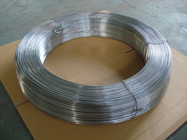 Zinc Aluminum Alloy Wire
