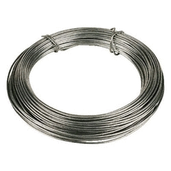 Zinc wire