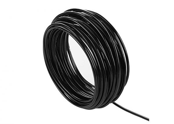 Aluminium wire for bonsai plants and craft making