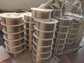 What are the advantages of nickel aluminum alloy wire in the thermal spray industry?