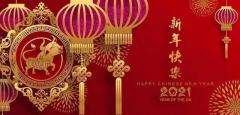 Happy Chinese New Year