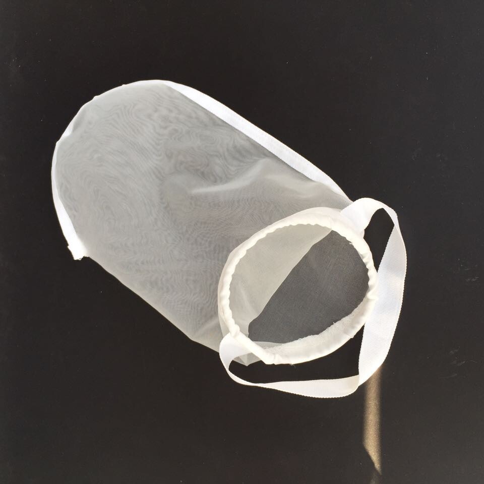 Nylon Cylindrical filter bag