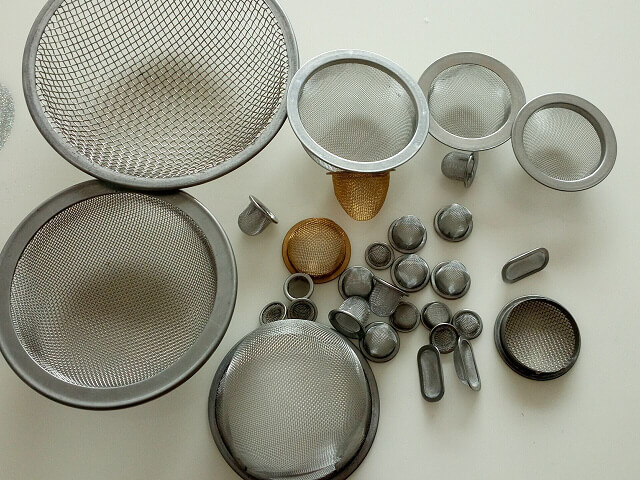 Stainless steel filter wire mesh