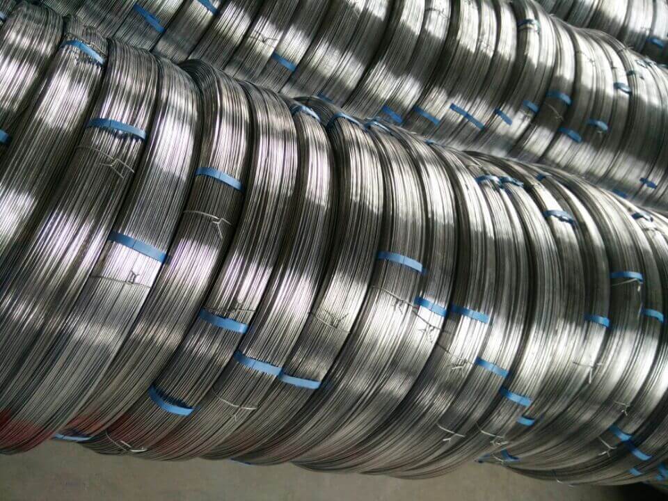 Oval Wire