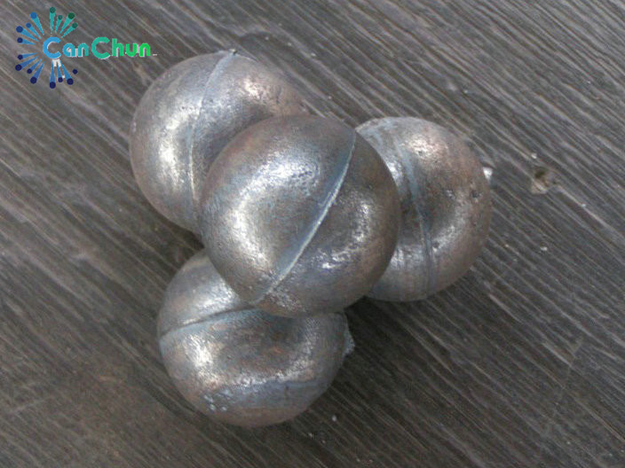 forged grinding balls