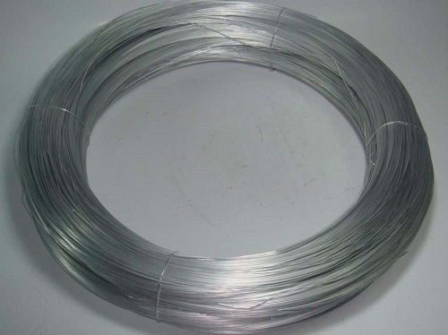 galvanized welded wire mesh