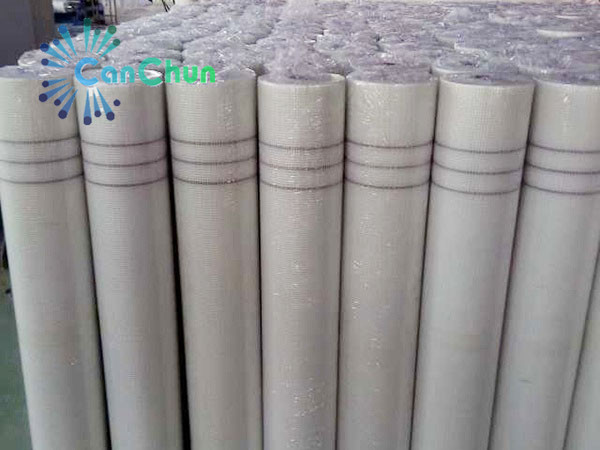 fiberglass mesh