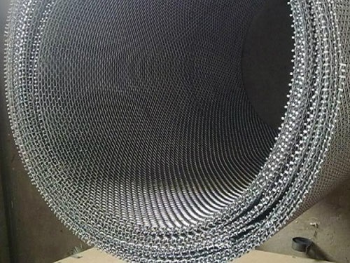Stainless steel wire mesh