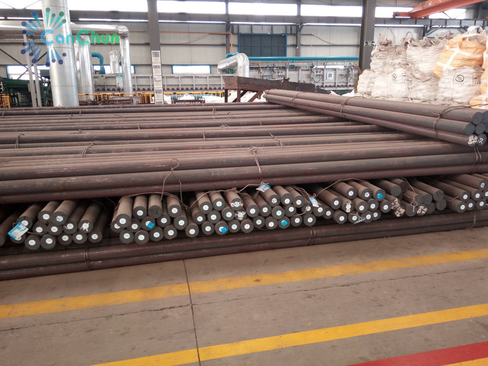 grinding rod