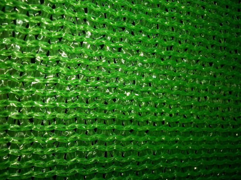 Sun shade netting