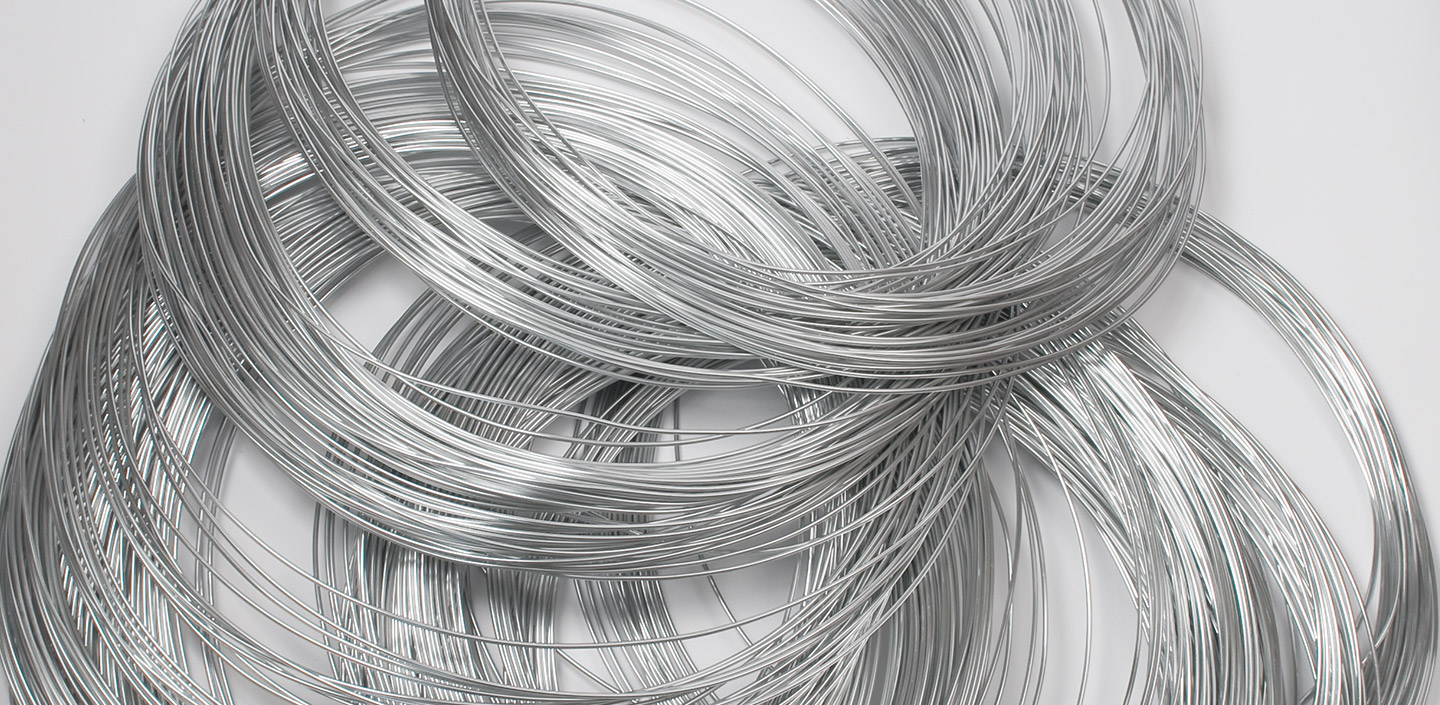 zinc wires