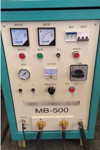 Arc /Zinc spraying machine 500 Model