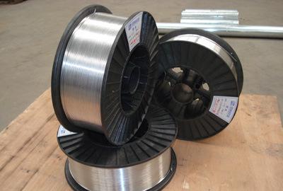 Zinc thermal spray wire