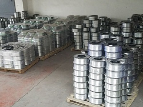Thermal spray wire for Arc spraying