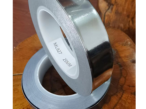 Aluminum foil fiberglass cloth tape