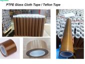 PTFE Glass Cloth Tape / Teflon Tape