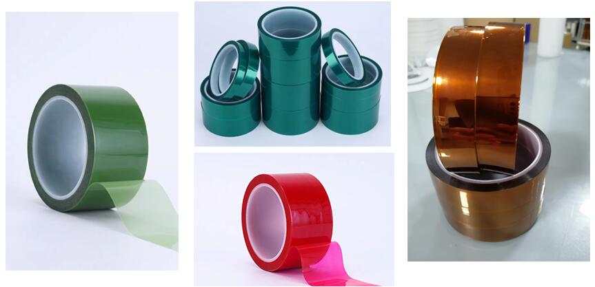 PET Silicone Tape