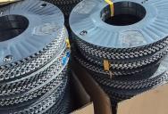 What are the main application industries of aluminum clips?