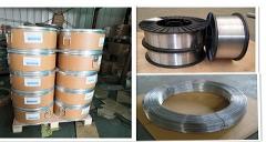 Why Zinc Wire for Weld Seam Metallizing is the Game-Changer for Galvanized Steel Tube Mill Lines